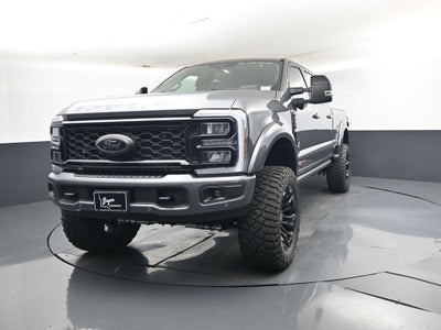 2026 Ford F-250SD Lariat Black Widow