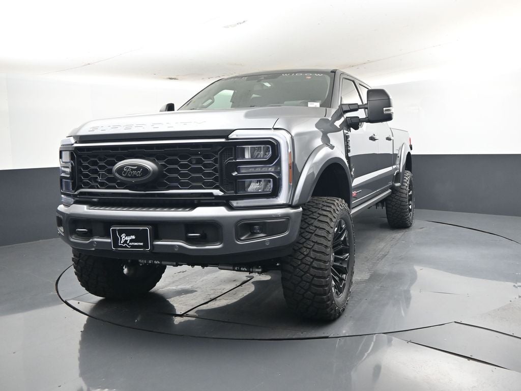 2026 Ford F-250SD Lariat Black Widow