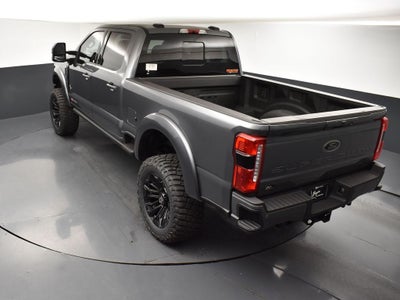 2026 Ford F-250SD Lariat Black Widow