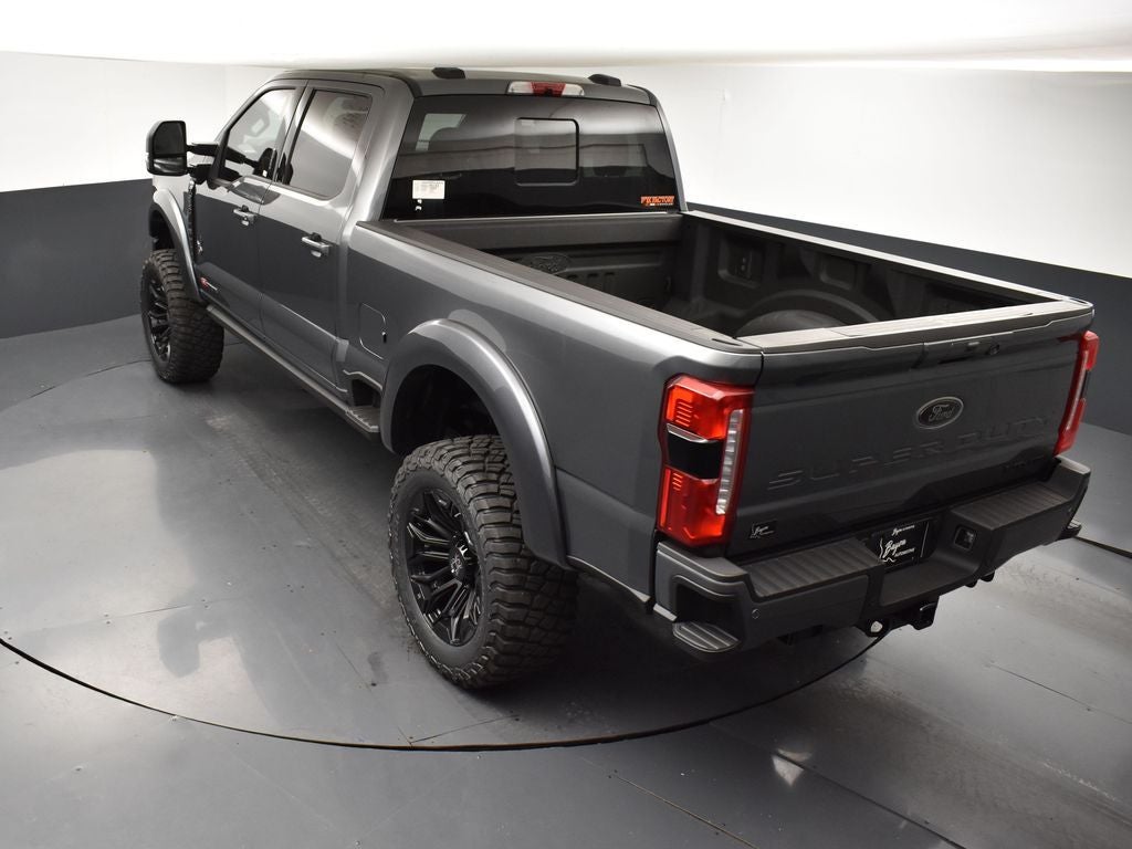 2026 Ford F-250SD Lariat Black Widow