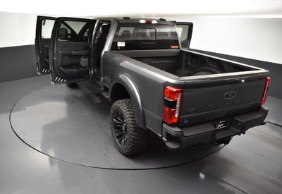 2026 Ford F-250SD Lariat Black Widow