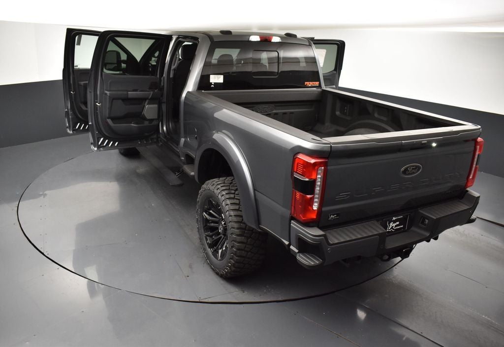 2026 Ford F-250SD Lariat Black Widow