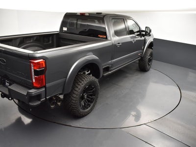 2026 Ford F-250SD Lariat Black Widow