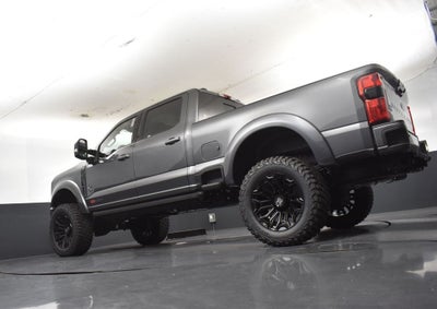 2026 Ford F-250SD Lariat Black Widow