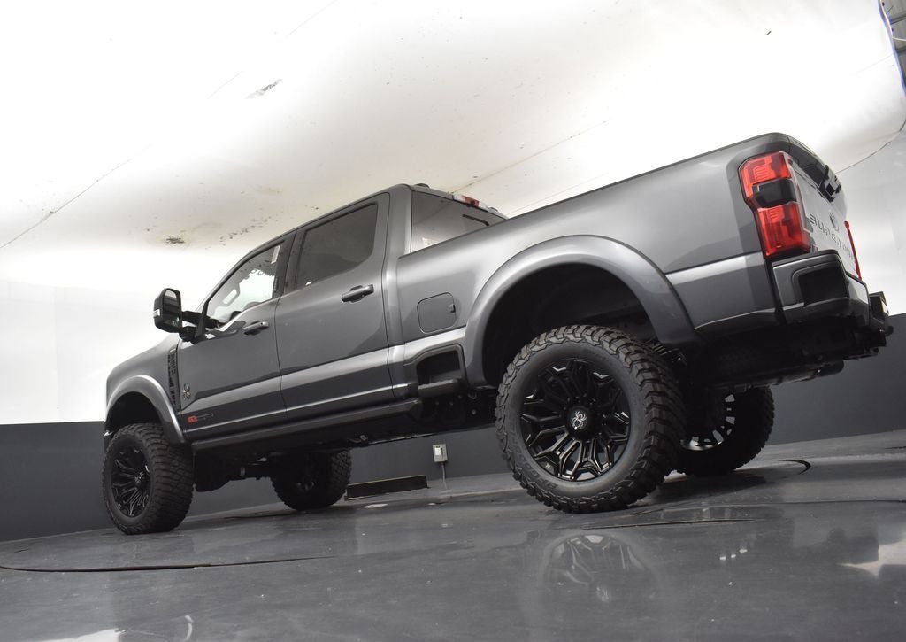2026 Ford F-250SD Lariat Black Widow