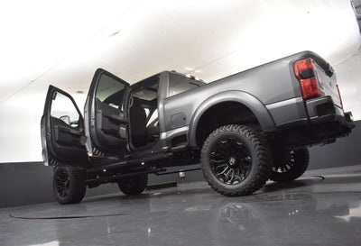 2026 Ford F-250SD Lariat Black Widow