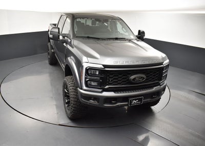 2026 Ford F-250SD Lariat Black Widow