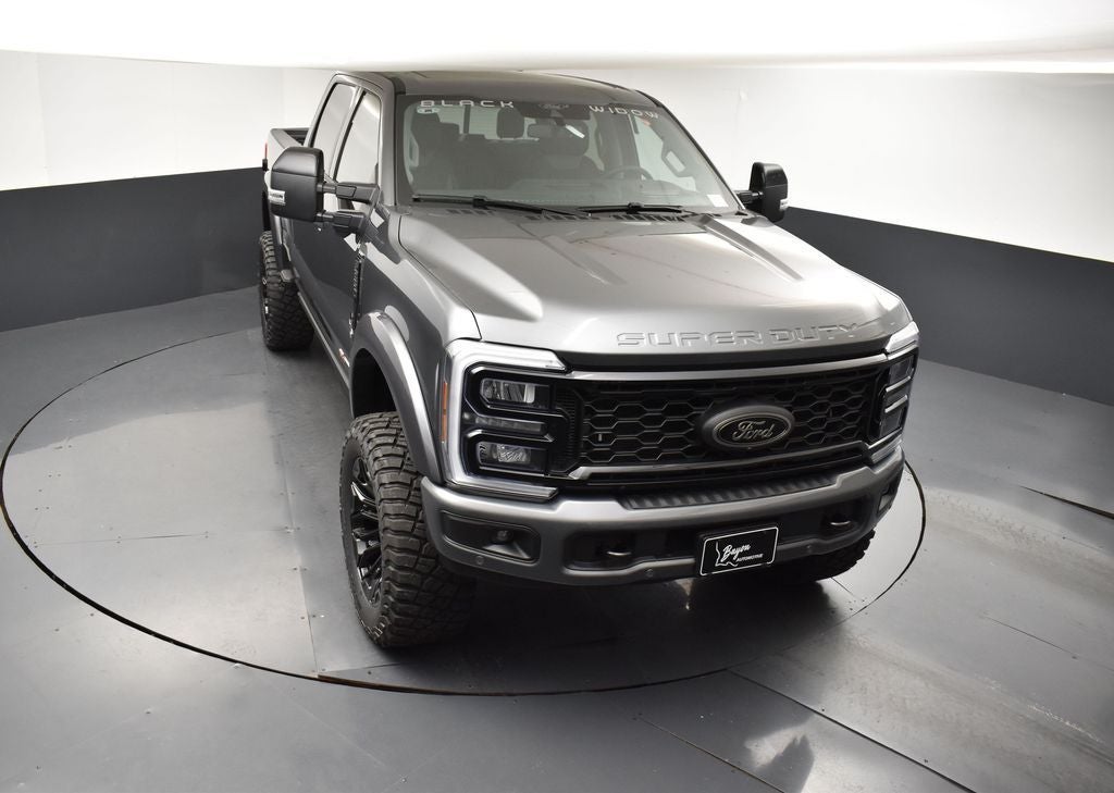 2026 Ford F-250SD Lariat Black Widow