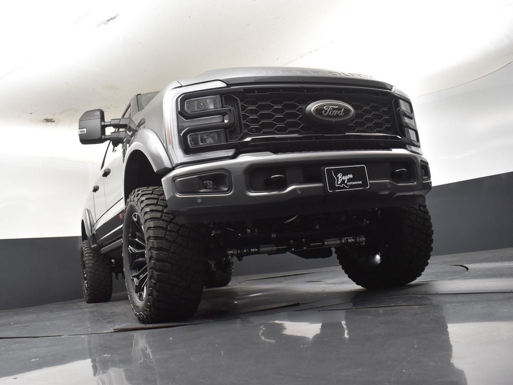 2026 Ford F-250SD Lariat Black Widow