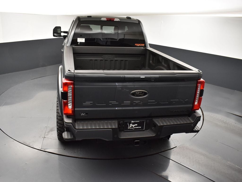 2026 Ford F-250SD Lariat Black Widow