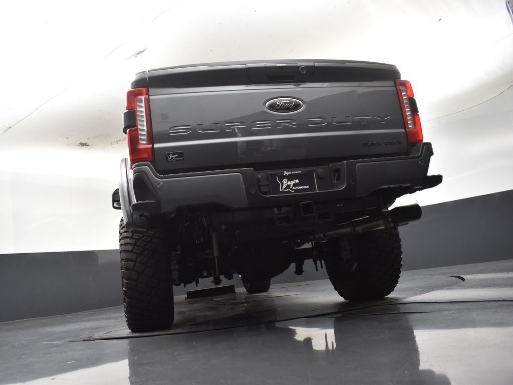 2026 Ford F-250SD Lariat Black Widow