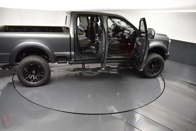 2026 Ford F-250SD Lariat Black Widow