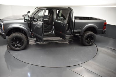 2026 Ford F-250SD Lariat Black Widow