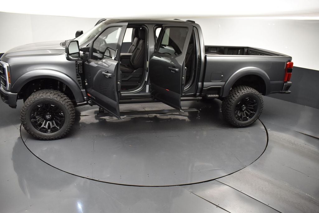 2026 Ford F-250SD Lariat Black Widow