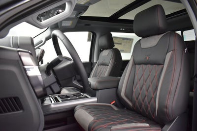2026 Ford F-250SD Lariat Black Widow