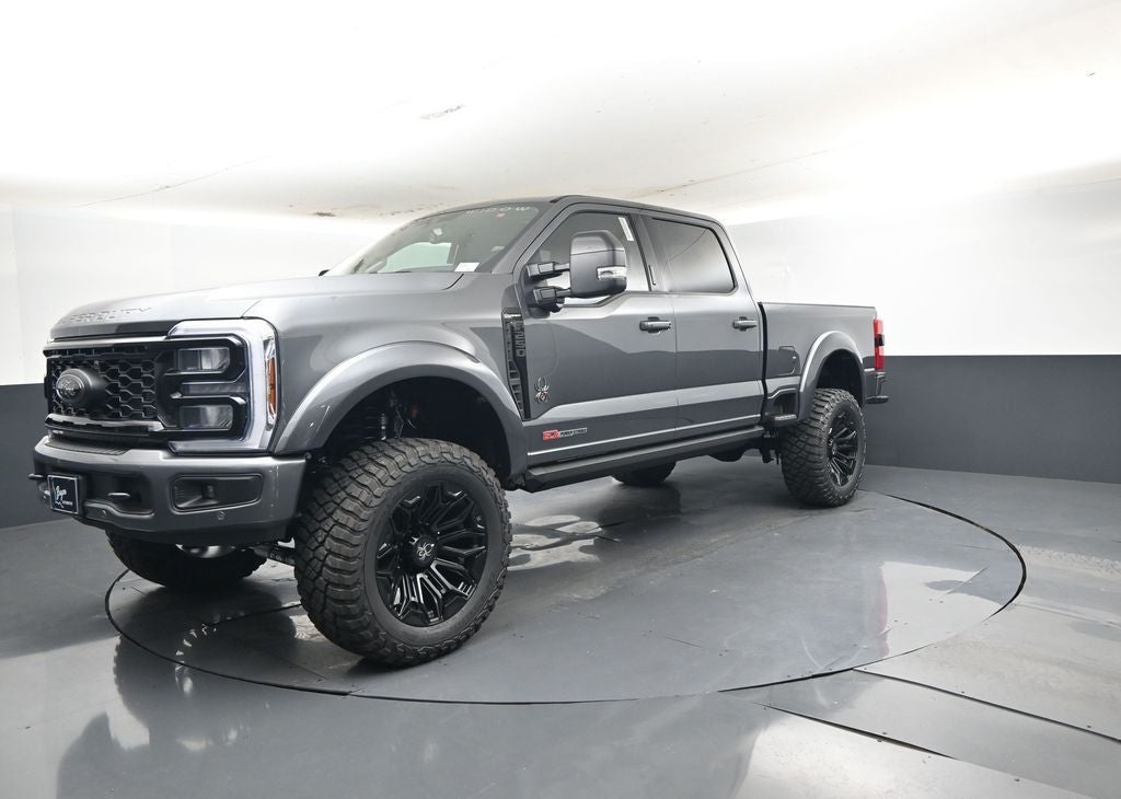 2026 Ford F-250SD Lariat Black Widow