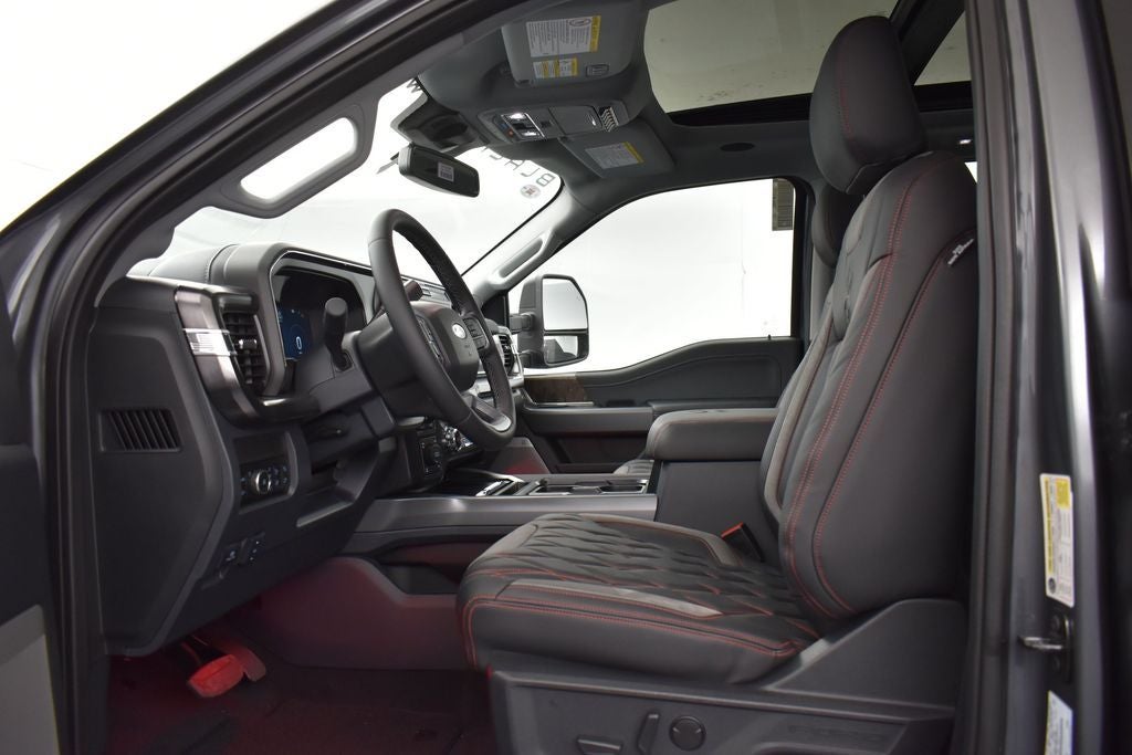 2026 Ford F-250SD Lariat Black Widow