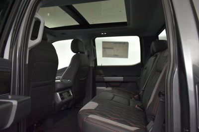 2026 Ford F-250SD Lariat Black Widow