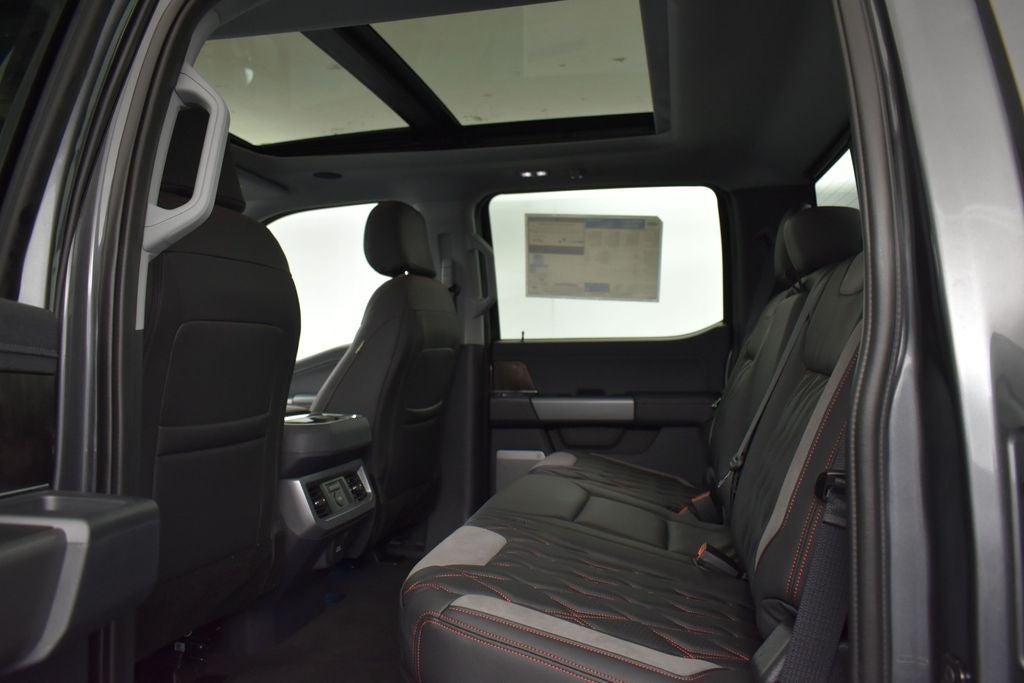 2026 Ford F-250SD Lariat Black Widow