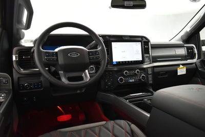 2026 Ford F-250SD Lariat Black Widow