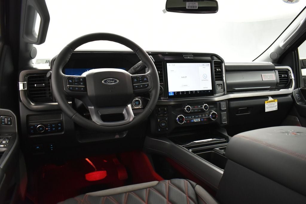 2026 Ford F-250SD Lariat Black Widow