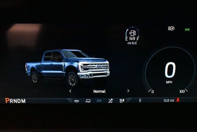 2026 Ford F-250SD Lariat Black Widow