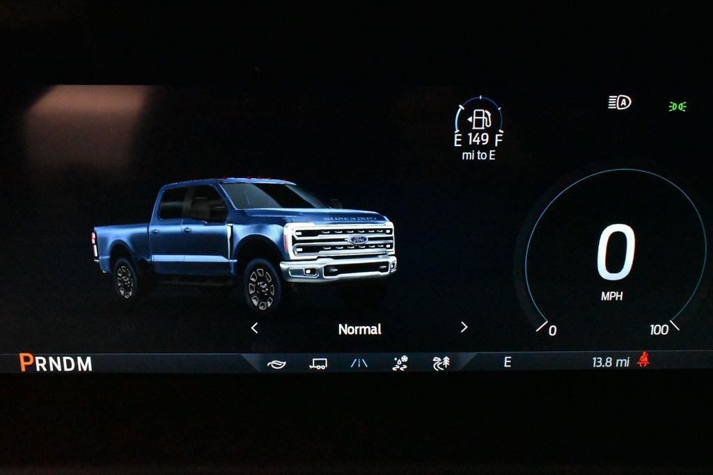 2026 Ford F-250SD Lariat Black Widow
