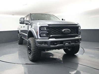2026 Ford F-250SD Lariat Black Widow