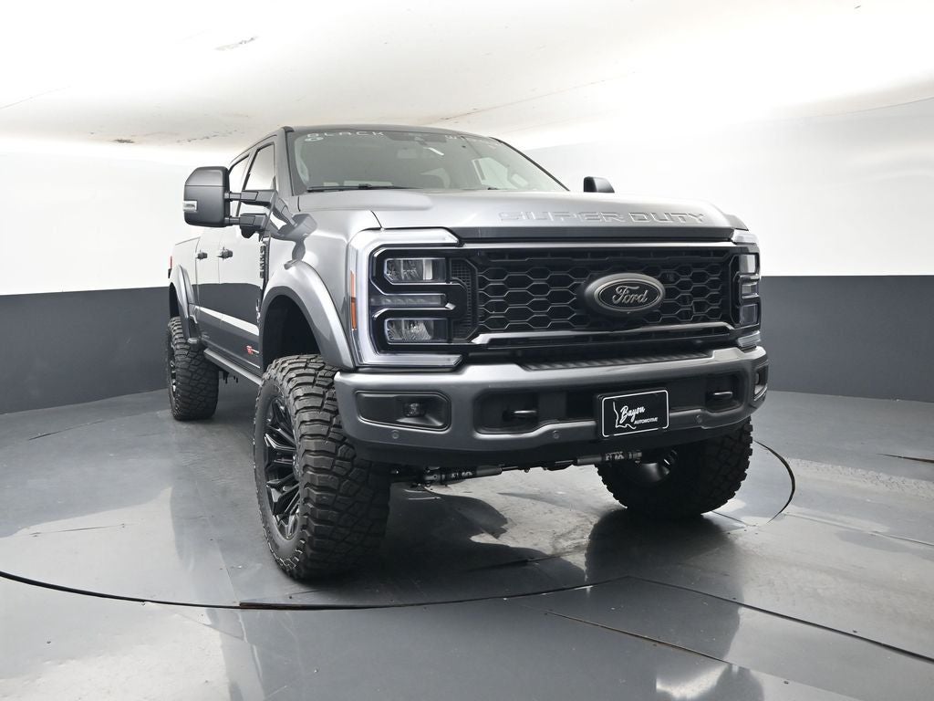 2026 Ford F-250SD Lariat Black Widow