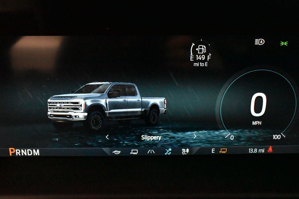 2026 Ford F-250SD Lariat Black Widow