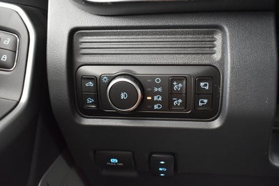 2026 Ford F-250SD Lariat Black Widow