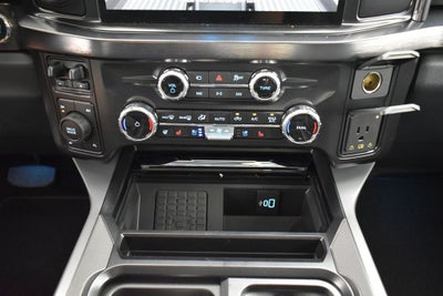 2026 Ford F-250SD Lariat Black Widow