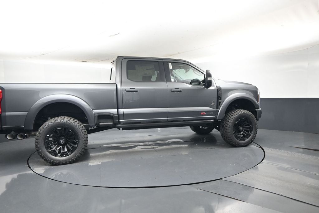 2026 Ford F-250SD Lariat Black Widow