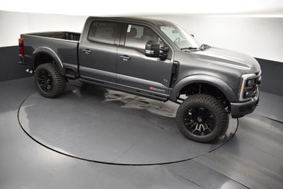 2026 Ford F-250SD Lariat Black Widow