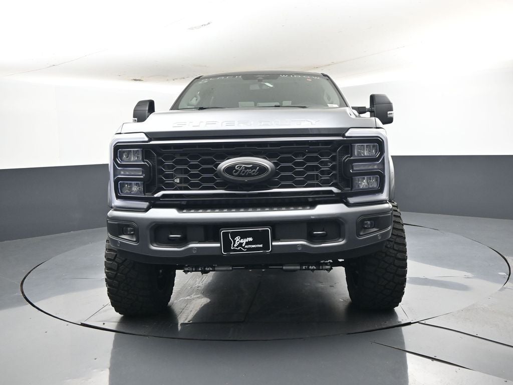 2026 Ford F-250SD Lariat Black Widow