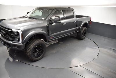 2026 Ford F-250SD Lariat Black Widow