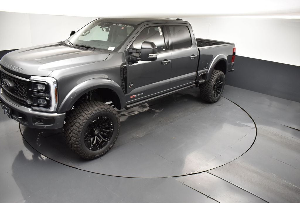 2026 Ford F-250SD Lariat Black Widow