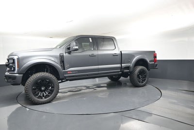 2026 Ford F-250SD Lariat Black Widow