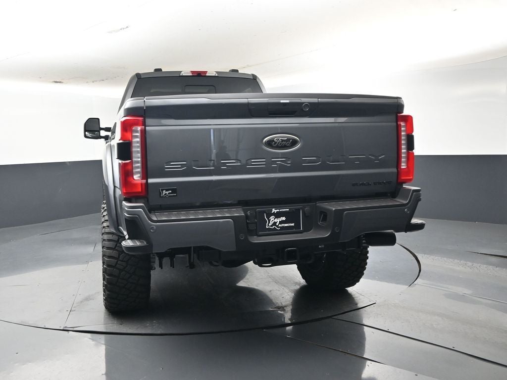 2026 Ford F-250SD Lariat Black Widow