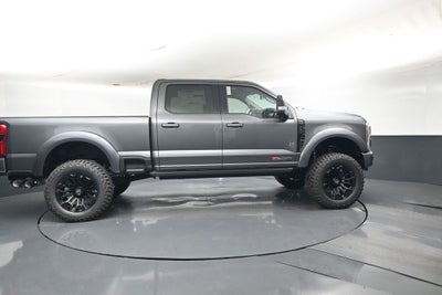 2026 Ford F-250SD Lariat Black Widow