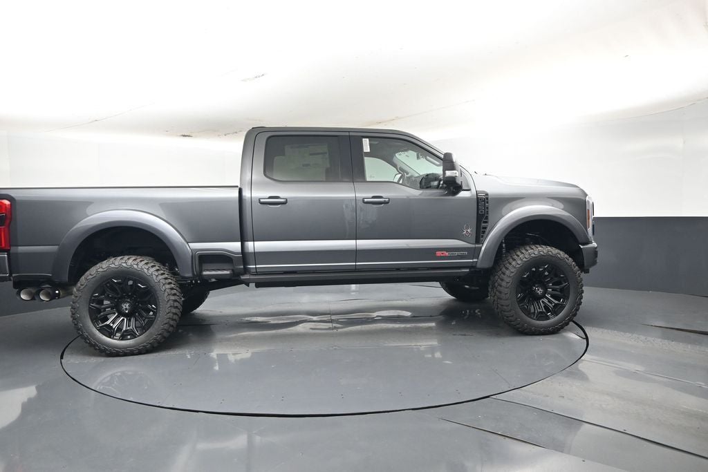 2026 Ford F-250SD Lariat Black Widow