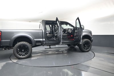 2026 Ford F-250SD Lariat Black Widow