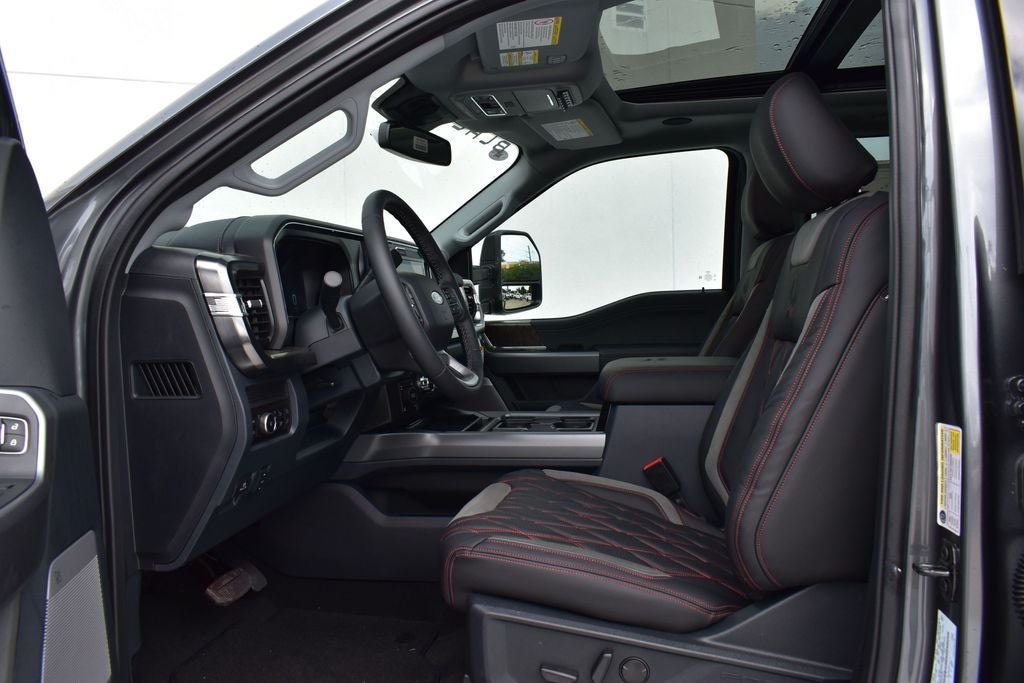 2026 Ford F-250SD SCA Black Widow