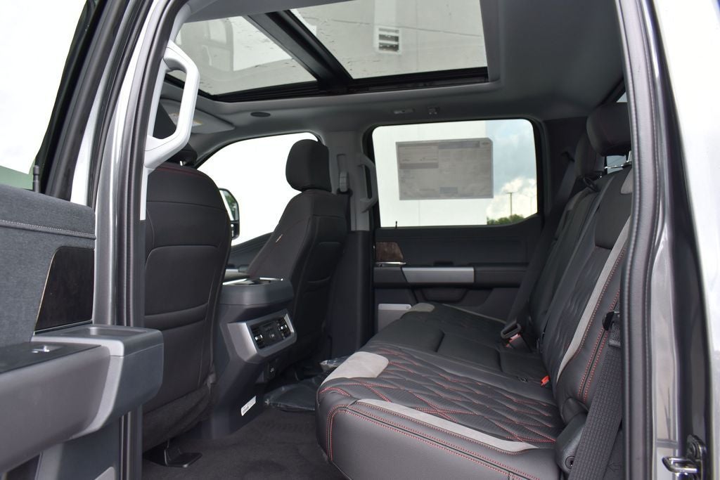 2026 Ford F-250SD SCA Black Widow