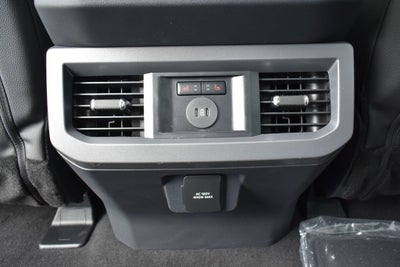 2026 Ford F-250SD SCA Black Widow