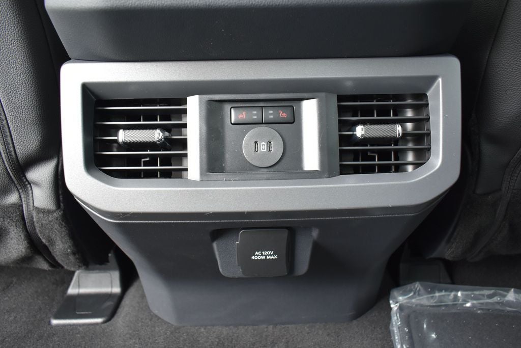 2026 Ford F-250SD SCA Black Widow