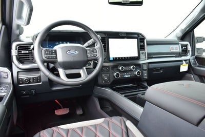 2026 Ford F-250SD SCA Black Widow