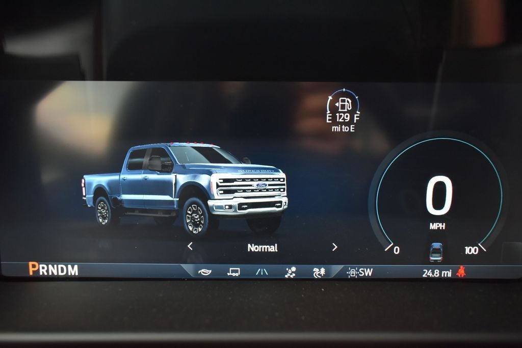 2026 Ford F-250SD SCA Black Widow