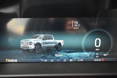 2026 Ford F-250SD SCA Black Widow
