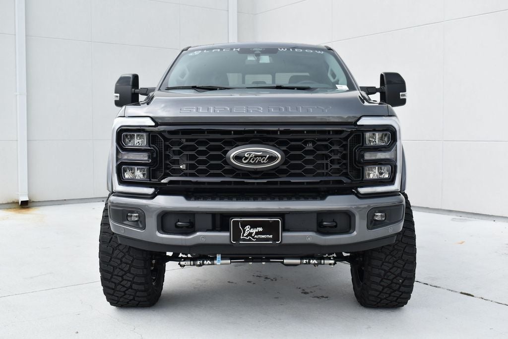 2026 Ford F-250SD SCA Black Widow